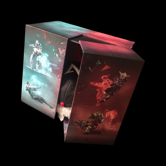 Lemnis Gate Limited Edition Promotional Box with Exclusive Smart Infinity Mirror - Picture 2 of 12